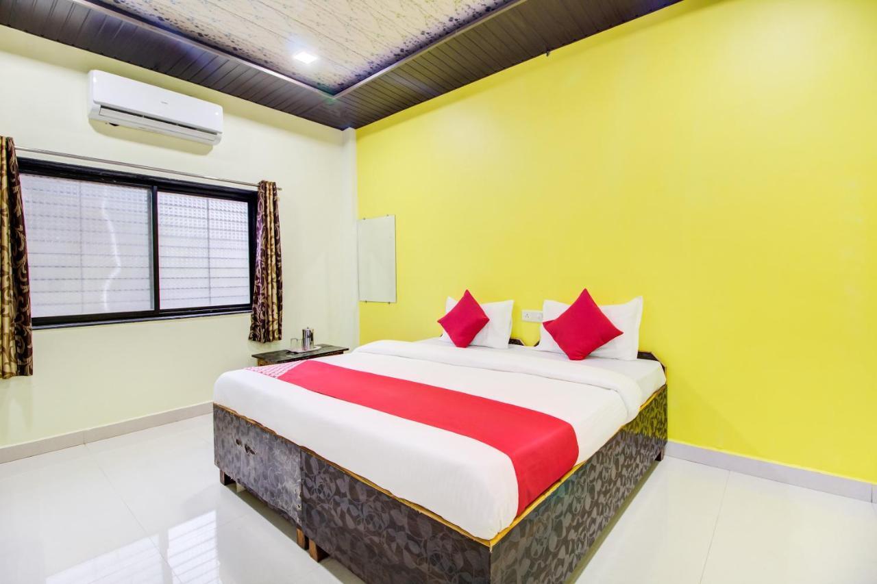 فندق Vaniفي  Oyo 48915 Chaitanya Green Park المظهر الخارجي الصورة