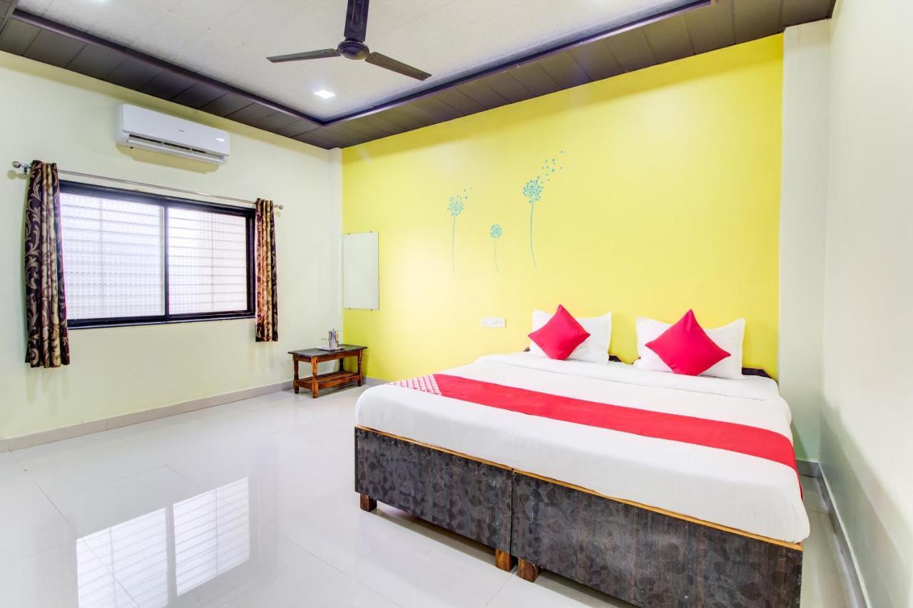 فندق Vaniفي  Oyo 48915 Chaitanya Green Park المظهر الخارجي الصورة