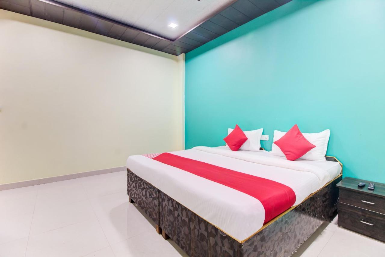 فندق Vaniفي  Oyo 48915 Chaitanya Green Park المظهر الخارجي الصورة