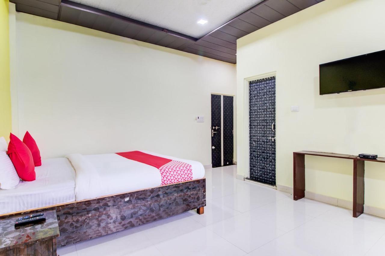 فندق Vaniفي  Oyo 48915 Chaitanya Green Park المظهر الخارجي الصورة