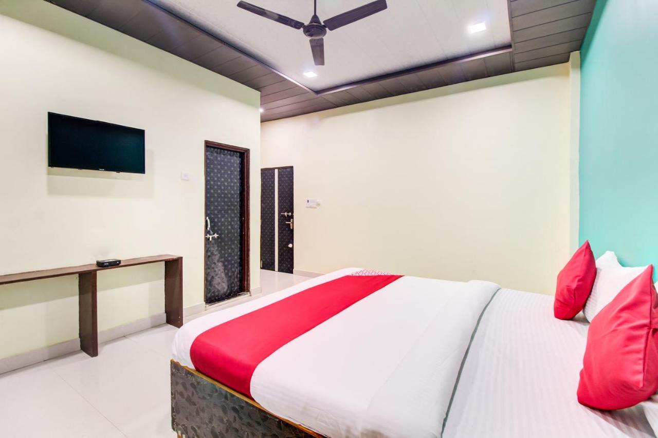 فندق Vaniفي  Oyo 48915 Chaitanya Green Park المظهر الخارجي الصورة