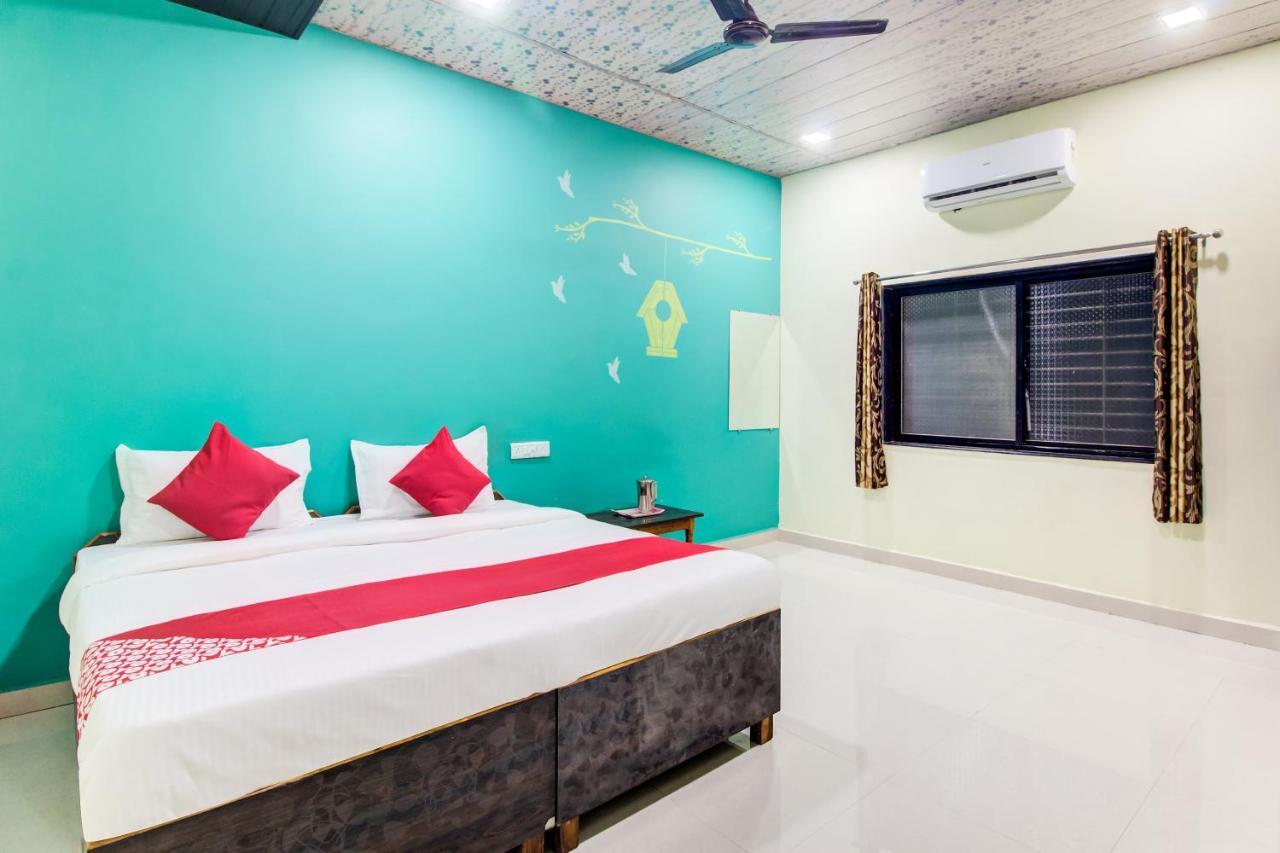 فندق Vaniفي  Oyo 48915 Chaitanya Green Park المظهر الخارجي الصورة
