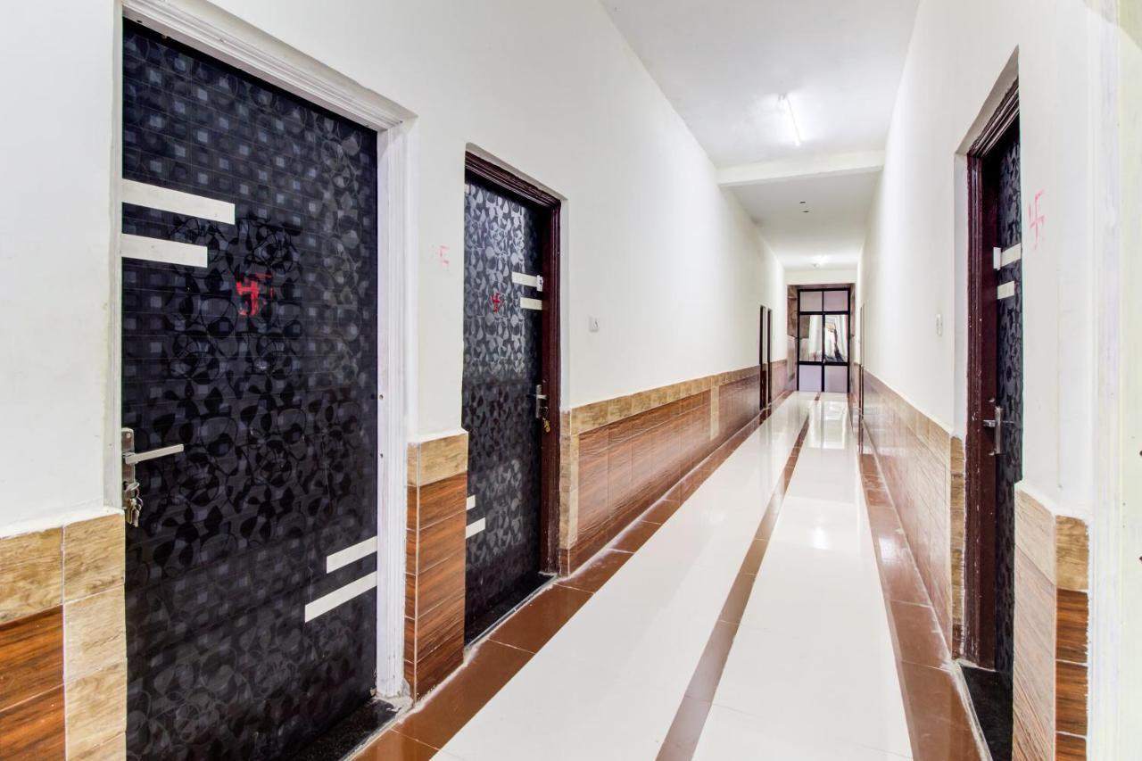 فندق Vaniفي  Oyo 48915 Chaitanya Green Park المظهر الخارجي الصورة