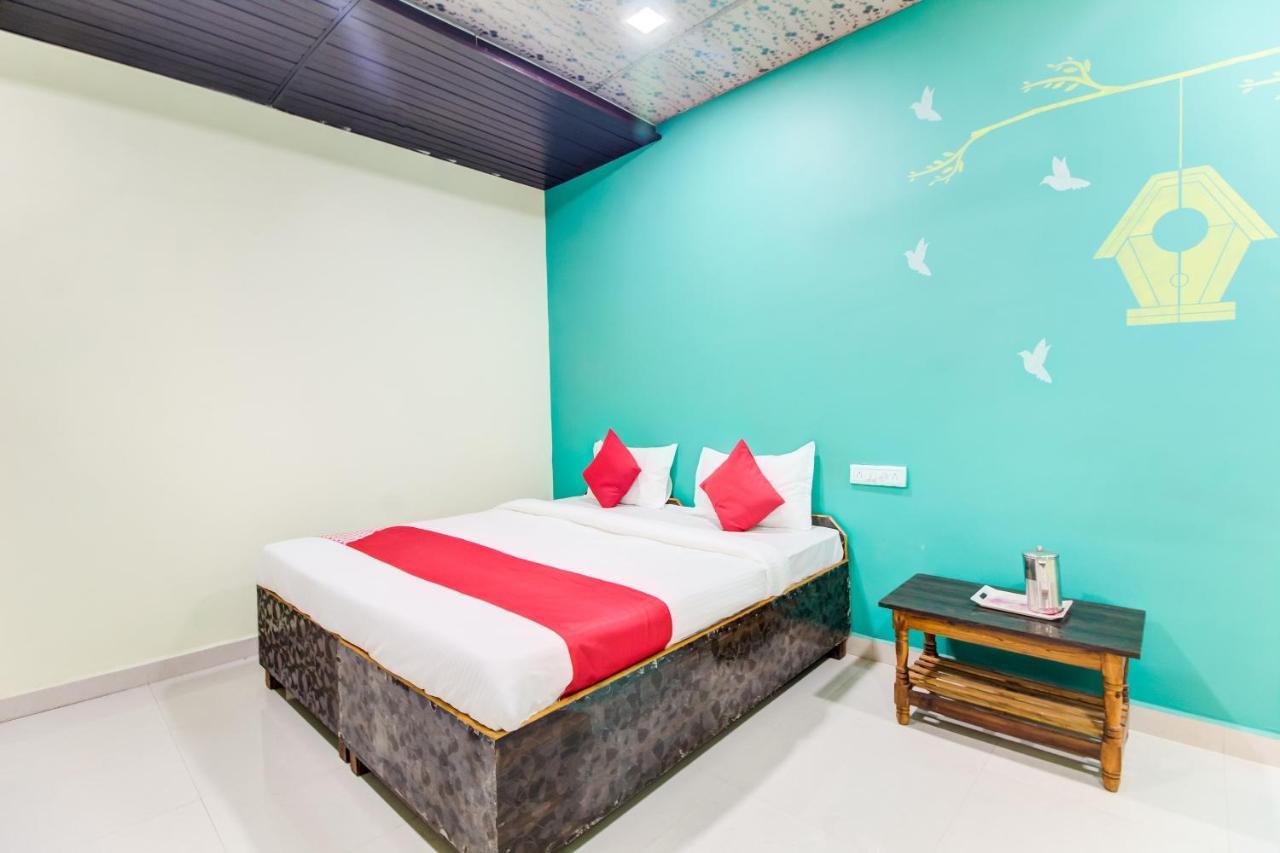 فندق Vaniفي  Oyo 48915 Chaitanya Green Park المظهر الخارجي الصورة